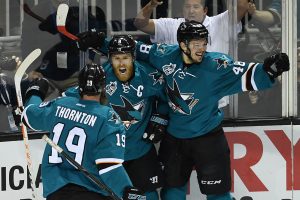 St Louis Blues v San Jose Sharks – Game Six