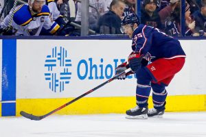 St. Louis Blues v Columbus Blue Jackets