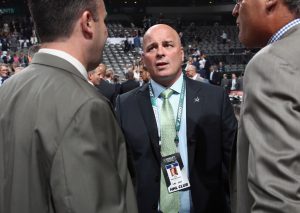 2018 NHL Draft – Round One