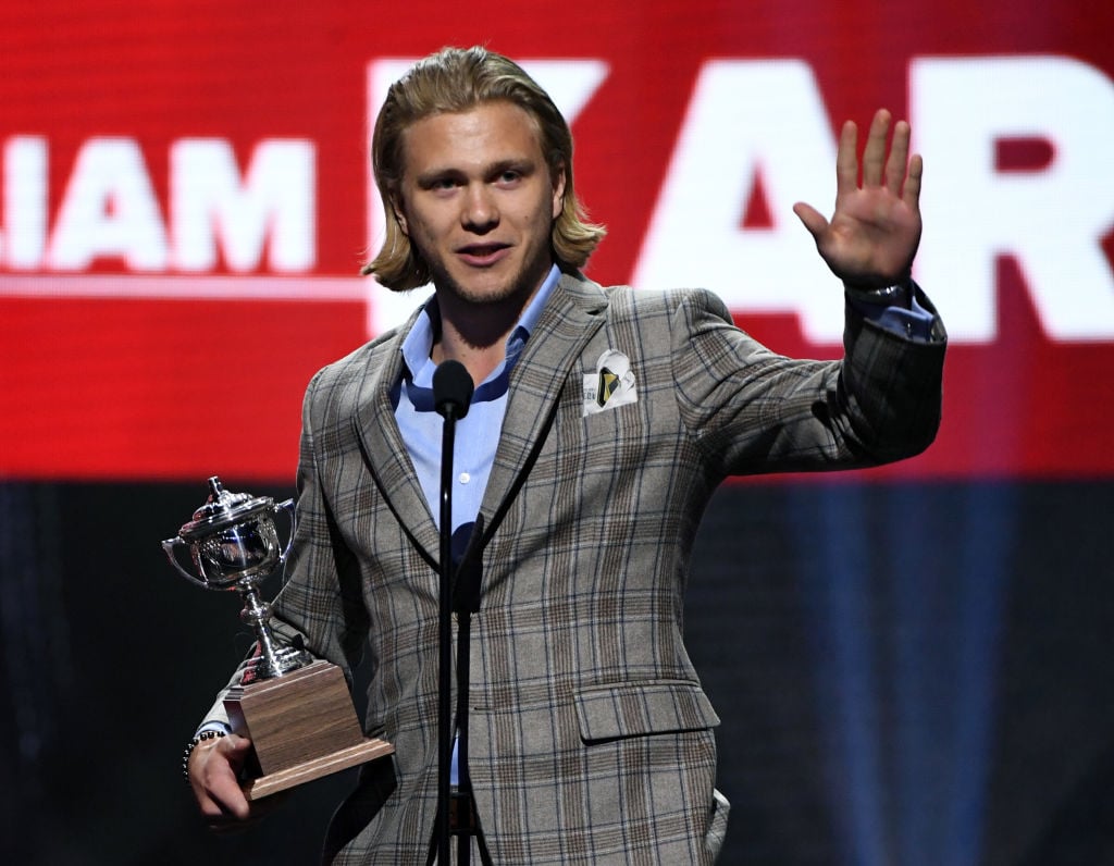 2018 NHL Awards