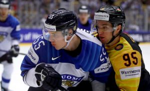 Germany v Finland – 2018 IIHF Ice Hockey World Championship