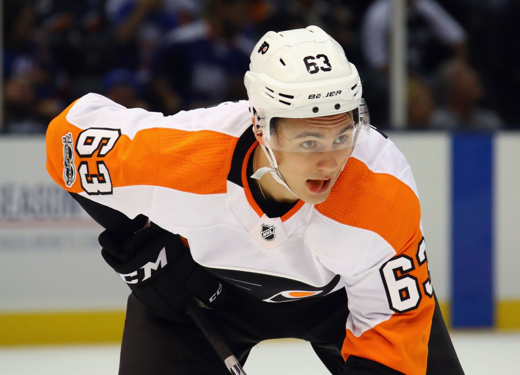 Philadelphia Flyers v New York Islanders