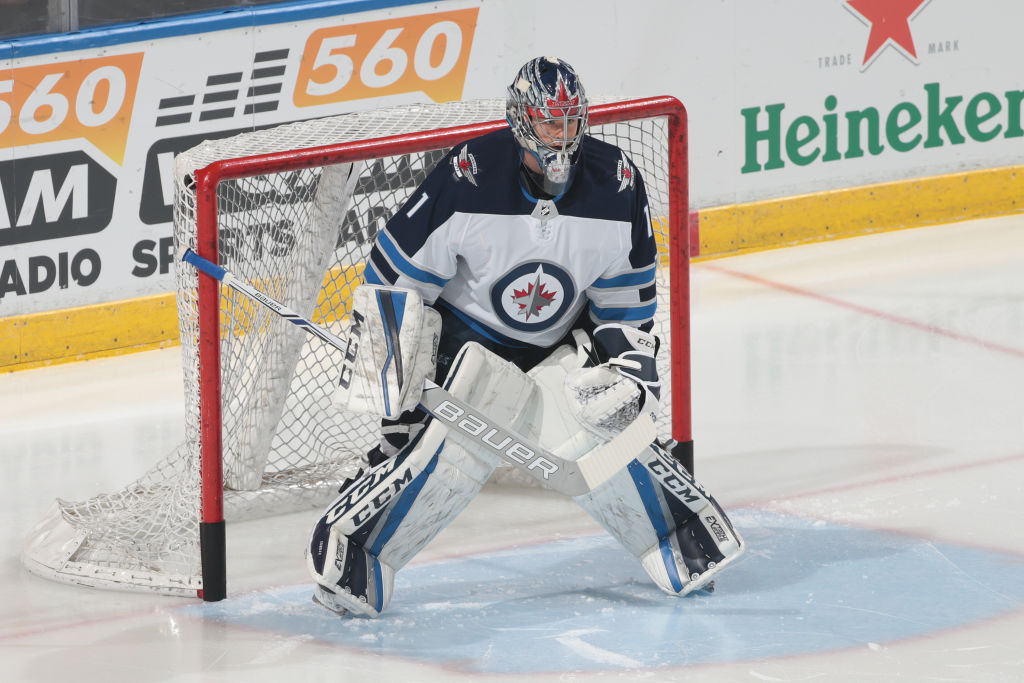 Winnipeg Jets v Florida Panthers