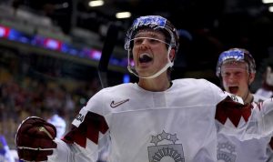 Norway v Latvia – 2018 IIHF Ice Hockey World Championship