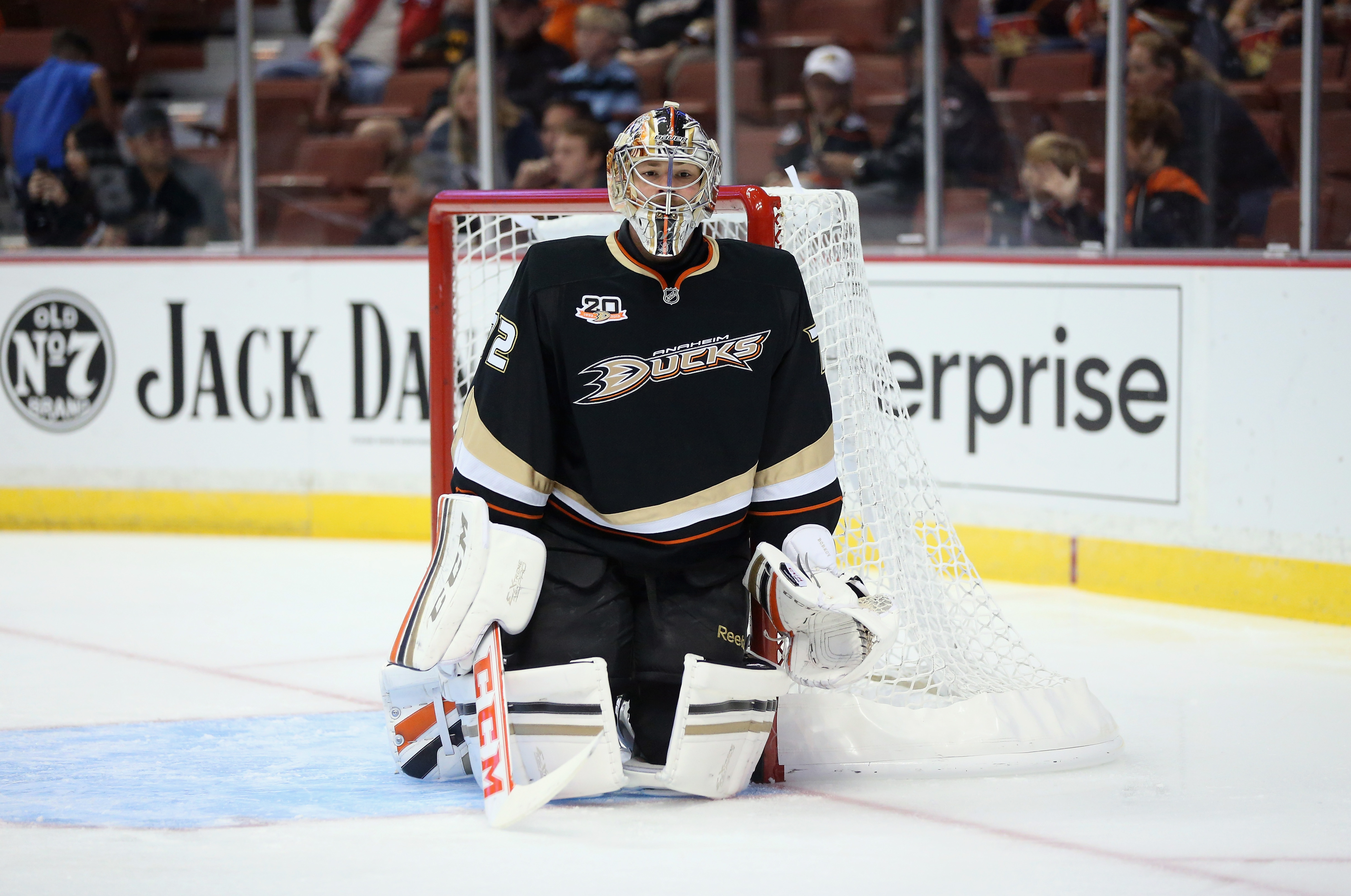 Colorado Avalanche v Anaheim Ducks