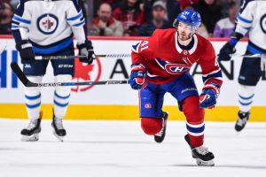 Winnipeg Jets v Montreal Canadiens