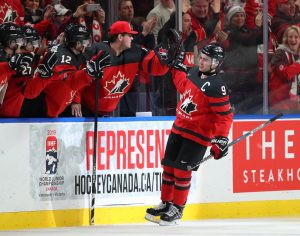 Canada v Sweden: Gold Medal Game – 2018 IIHF World Junior Championship