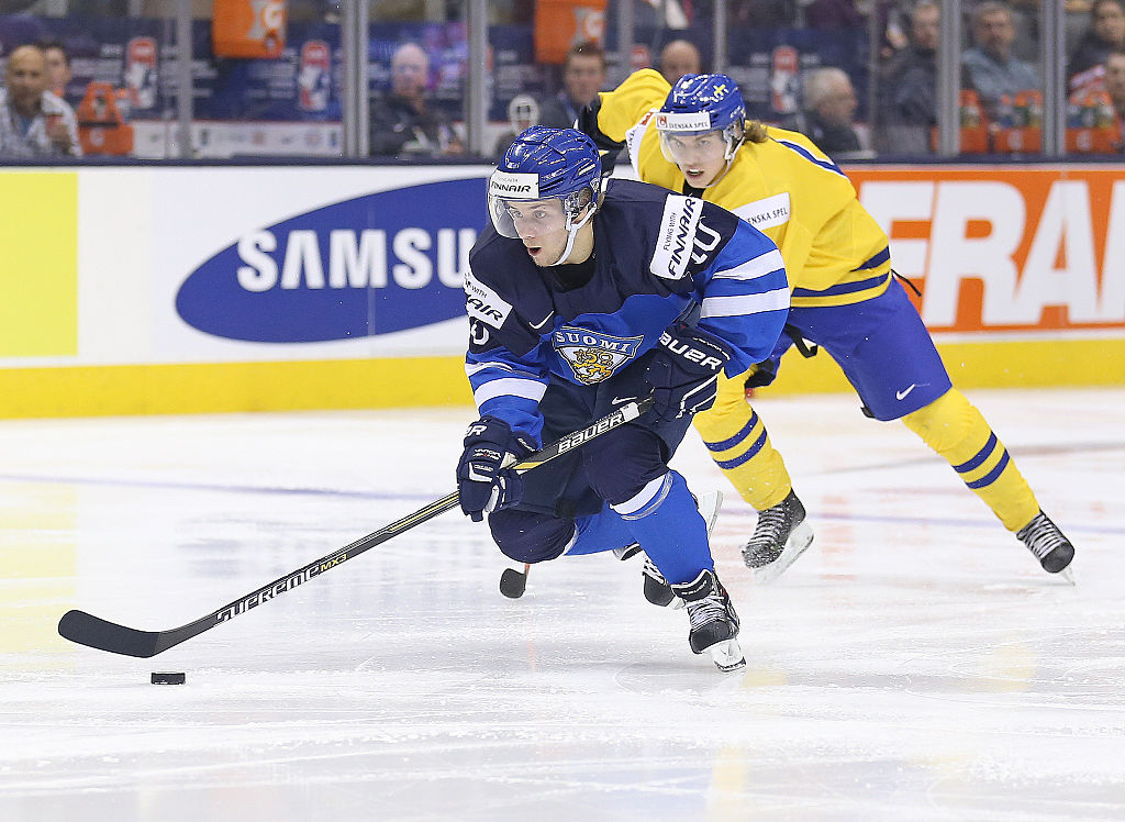 Quarterfinal2 – 2015 IIHF World Junior Championship