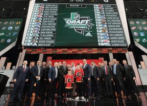Seuraavat suuret suomalaiset – tässä ovat top 5 sinivalkoiset superlupaukset 2018 NHL Draft – Rounds 2-7