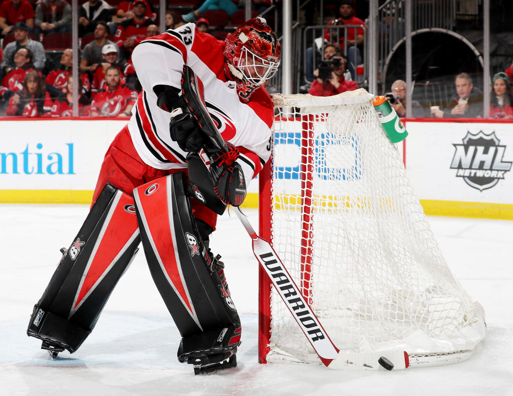 Carolina Hurricanes v New Jersey Devils