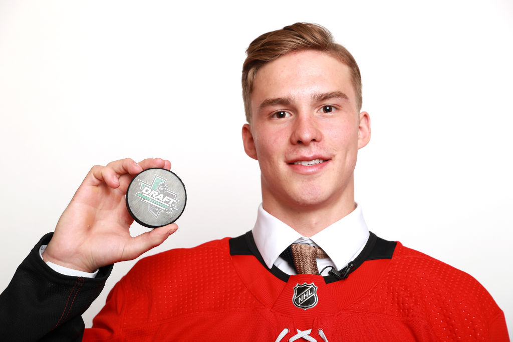 2018 NHL Draft – Portraits