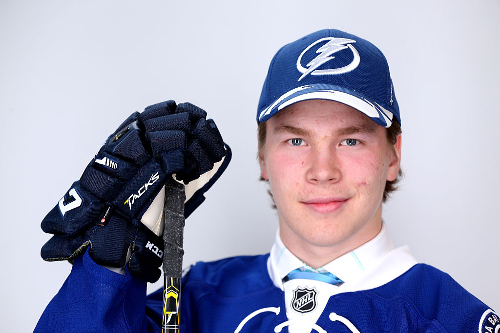 2015 NHL Draft – Portraits