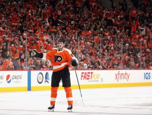 Pittsburgh Penguins v Philadelphia Flyers – Game Three