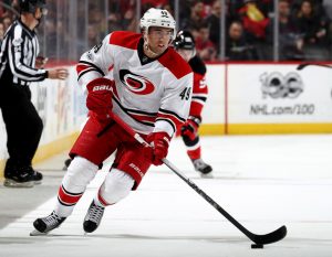 Carolina Hurricanes v New Jersey Devils