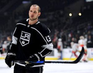 Calgary Flames v Los Angeles Kings