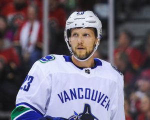 Vancouver Canucks v Calgary Flames