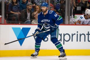 Calgary Flames v Vancouver Canucks