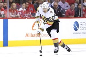 Vegas Golden Knights v Washington Capitals