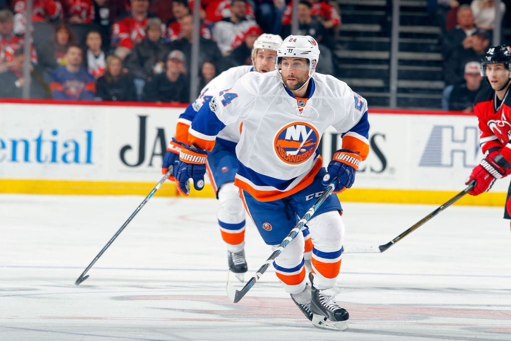 New York Islanders v New Jersey Devils