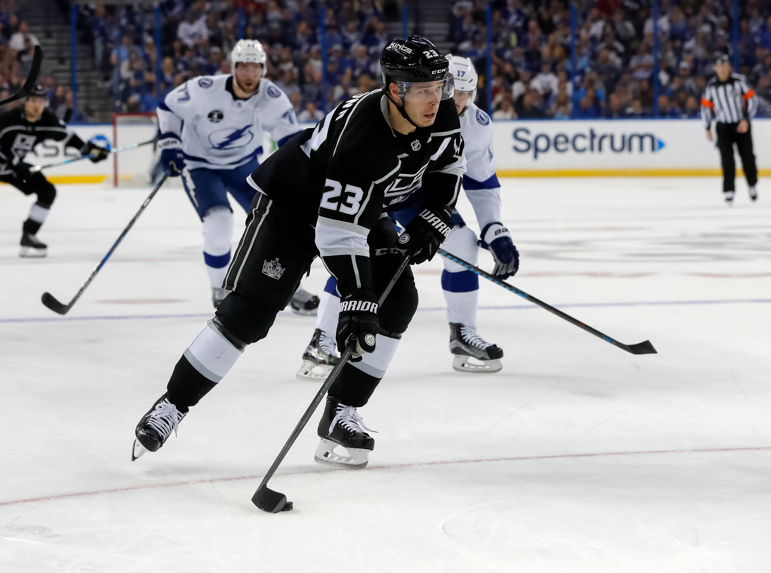 Los Angeles Kings v Tampa Bay Lightning