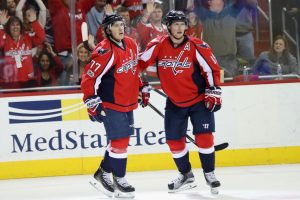 Philadelphia Flyers v Washington Capitals