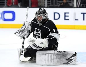 St Louis Blues v Los Angeles Kings