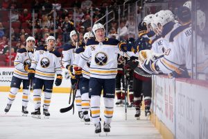 Buffalo Sabres v Arizona Coyotes