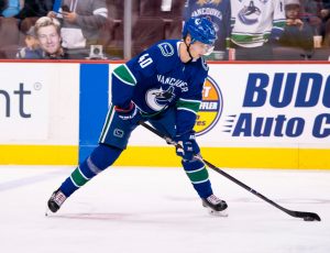 Calgary Flames v Vancouver Canucks