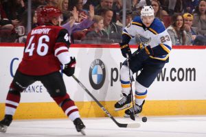 St Louis Blues v Arizona Coyotes