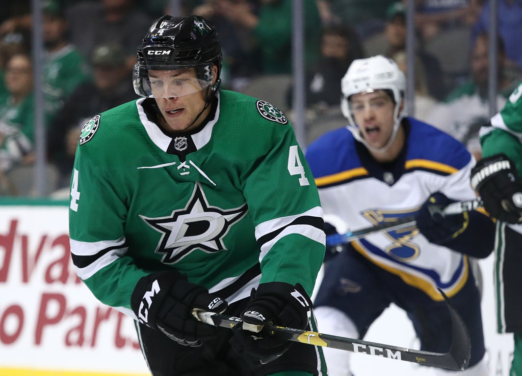 St Louis Blues v Dallas Stars