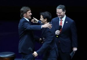 Florida Panthers v Anaheim Ducks