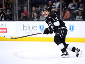 St Louis Blues v Los Angeles Kings