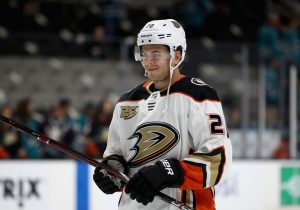 Anaheim Ducks v San Jose Sharks