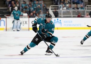 Anaheim Ducks v San Jose Sharks