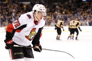 Ottawa Senators v Boston Bruins