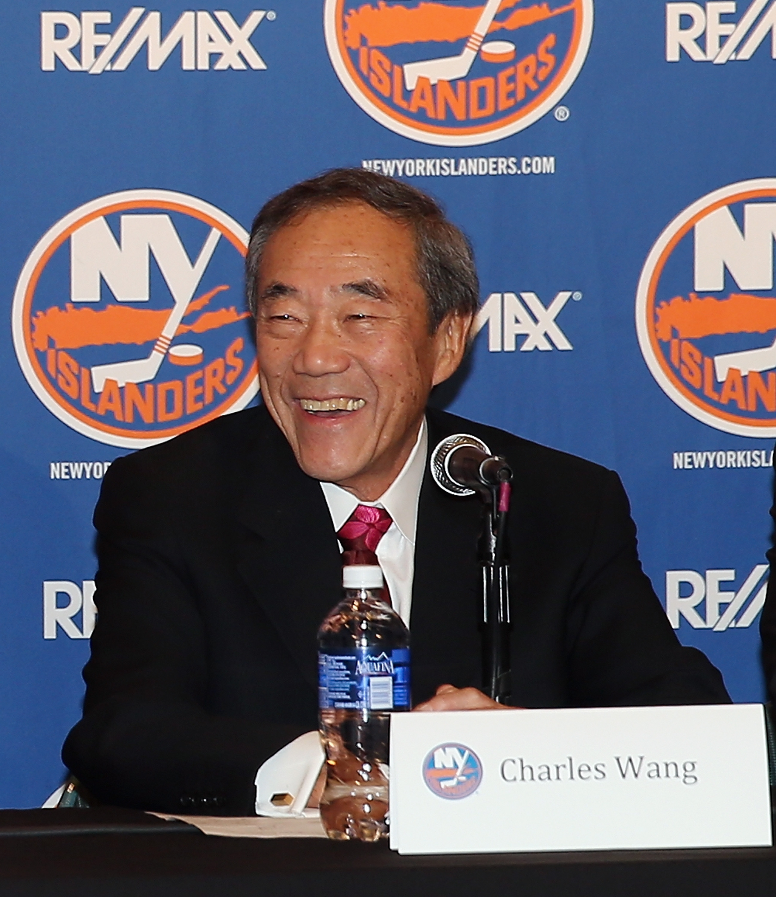 New York Islanders Introduce New Owners