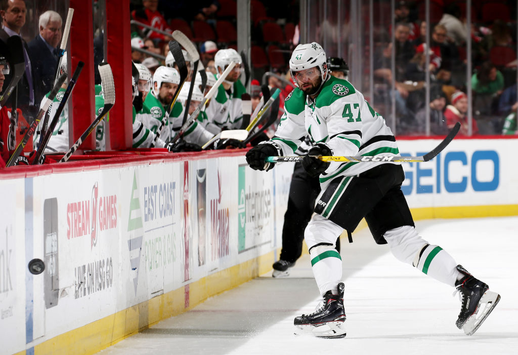 Dallas Stars v New Jersey Devils