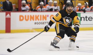 Philadelphia Flyers v Pittsburgh Penguins – Game One