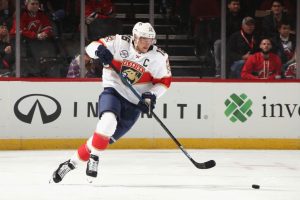 Florida Panthers v New Jersey Devils