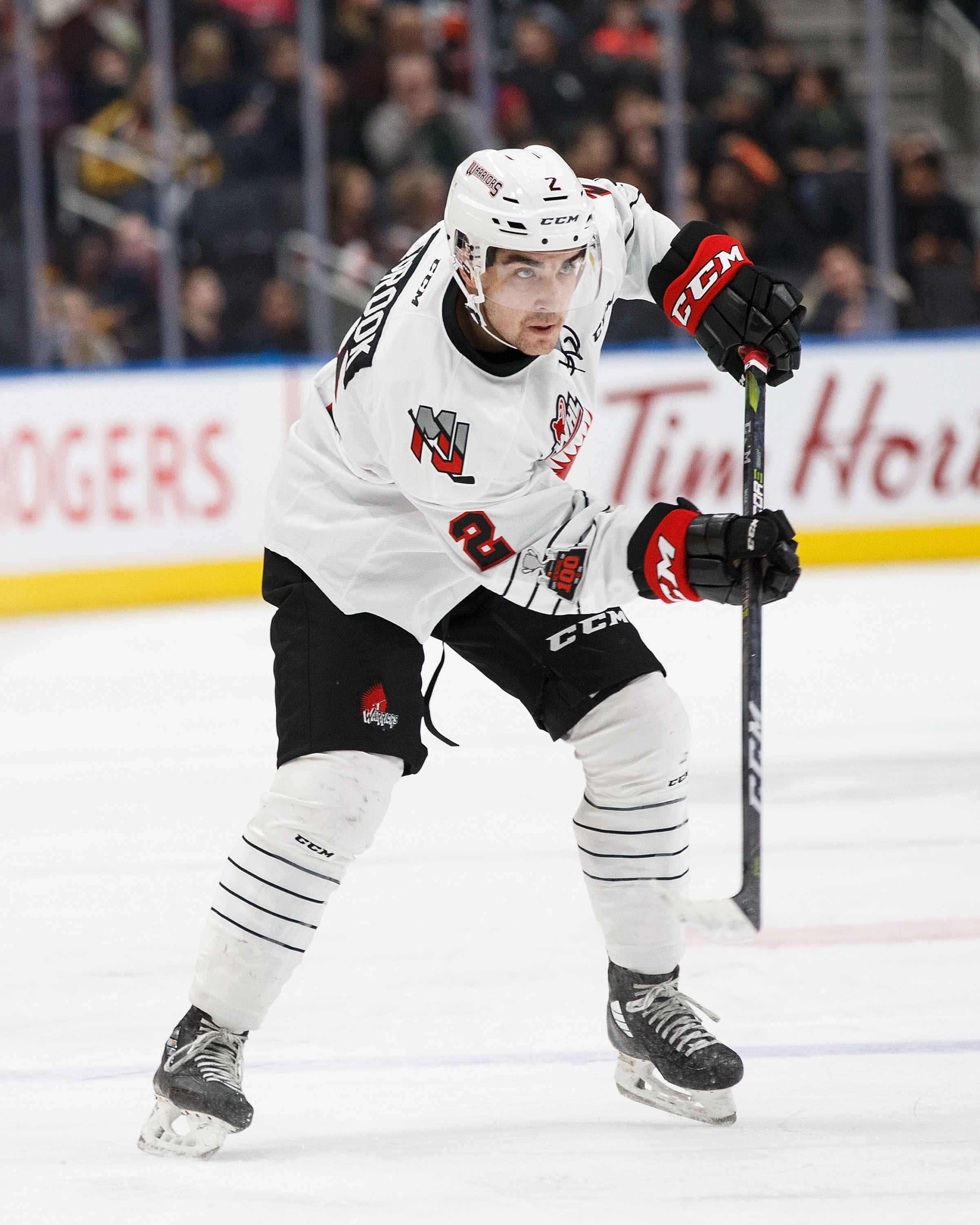 Moose Jaw Warriors v Edmonton Oil Kings