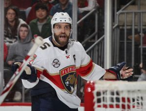 Florida Panthers v New Jersey Devils