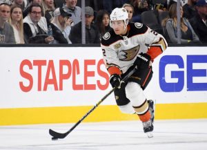Anaheim Ducks v Vegas Golden Knights