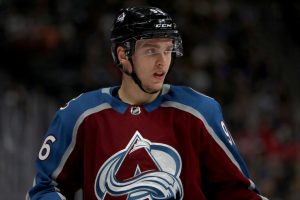 Washington Capitals v Colorado Avalanche