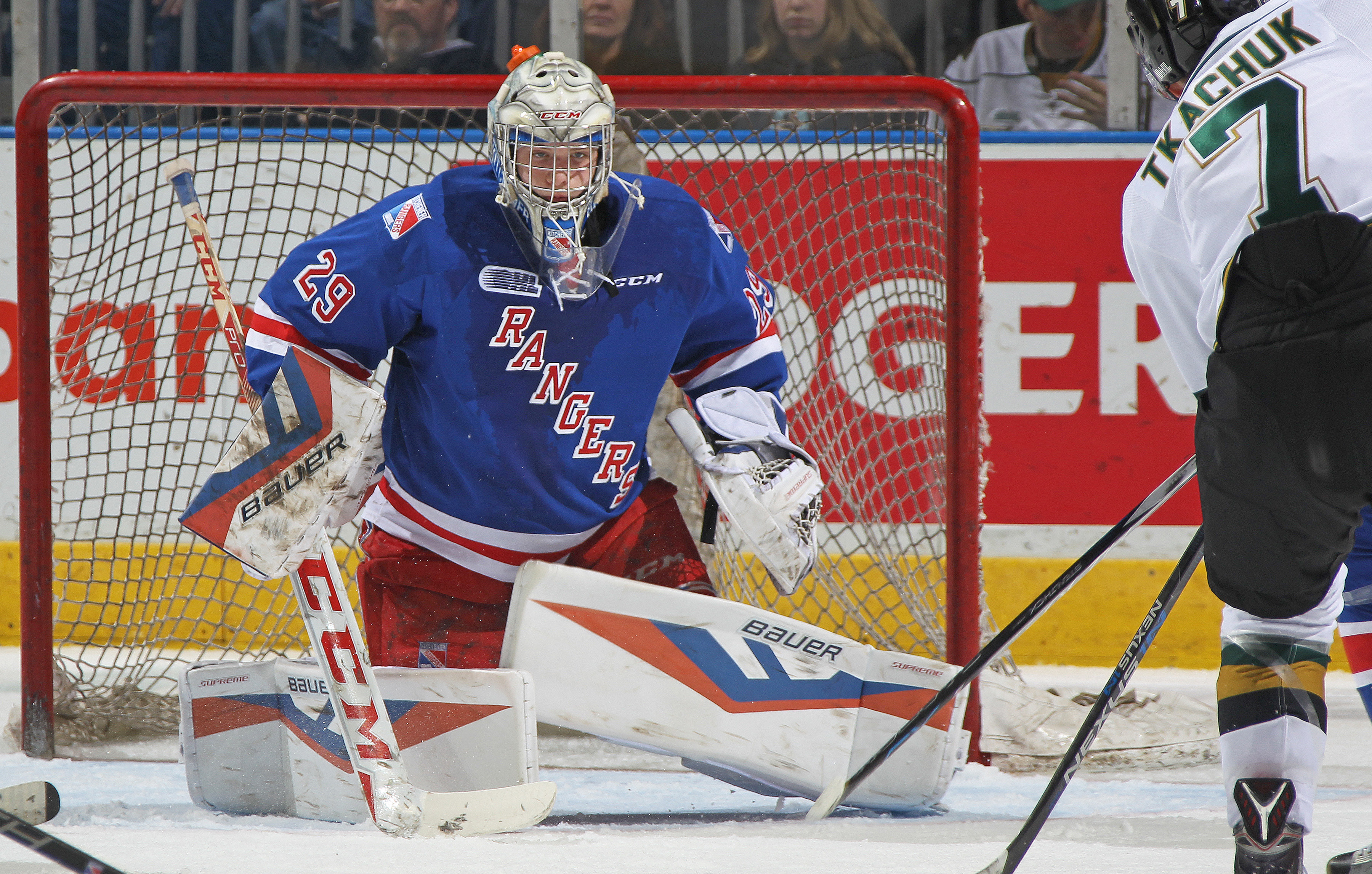 Kitchener Rangers v London Knights