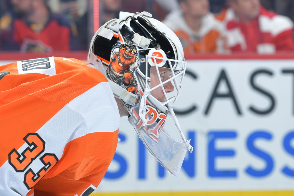 Florida Panthers v Philadelphia Flyers