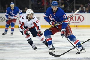 Washington Capitals v New York Rangers