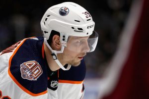 Edmonton Oilers v Colorado Avalanche