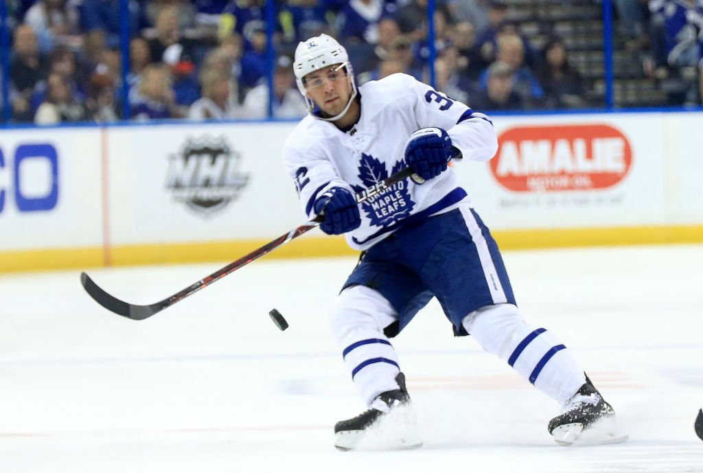 Toronto Maple Leafs v Tampa Bay Lightning