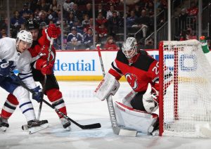Toronto Maple Leafs v New Jersey Devils