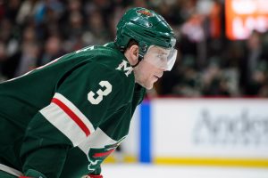 Edmonton Oilers v Minnesota Wild